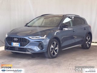 FORD Focus active 1.0 ecoboost h design 125cv 0