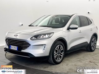 FORD Kuga 2.5 phev titanium 2wd 225cv e-shifter 0