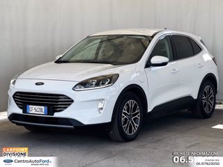 FORD Kuga 2.5 phev titanium 2wd 225cv e-shifter 0