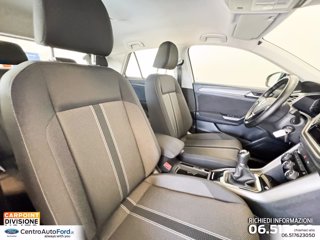 VOLKSWAGEN T-roc 1.5 tsi style 6