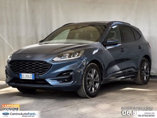 FORD Kuga 2.5 full hybrid st-line awd 190cv cvt 0
