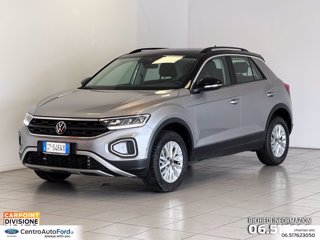 VOLKSWAGEN T-roc 1.5 tsi life dsg 0