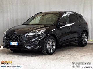 FORD Kuga 2.5 phev st-line x 2wd 225cv cvt 0