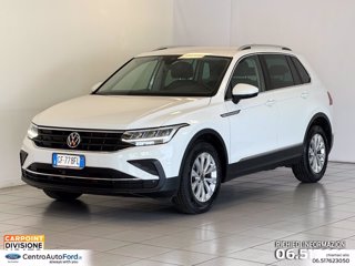 VOLKSWAGEN Tiguan 1.5 tsi life 130cv 0