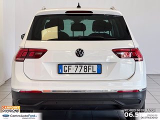 VOLKSWAGEN Tiguan 1.5 tsi life 130cv 3