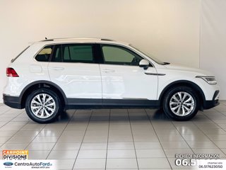 VOLKSWAGEN Tiguan 1.5 tsi life 130cv 4