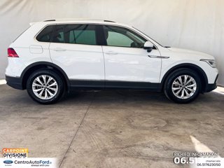VOLKSWAGEN Tiguan 1.5 tsi life 130cv 4
