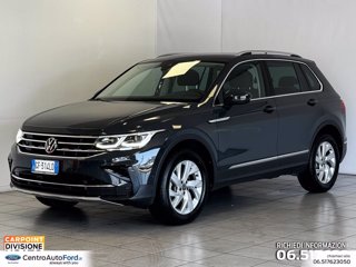 VOLKSWAGEN Tiguan 2.0 tdi elegance 4motion 200cv dsg 0