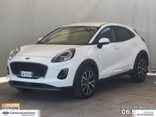 FORD Puma 1.0 ecoboost h titanium s&s 125cv 0