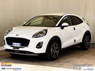 FORD Puma 1.0 ecoboost h titanium s&s 125cv 0