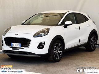 FORD Puma 1.0 ecoboost h titanium s&s 125cv 0