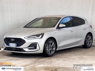 FORD Focus 1.0t ecoboost h st-line 125cv 0