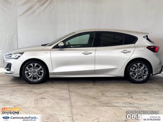 FORD Focus 1.0t ecoboost h st-line 125cv 2