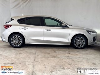 FORD Focus 1.0t ecoboost h st-line 125cv 4