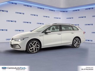 VOLKSWAGEN Golf variant 2.0 tdi style 115cv dsg 0