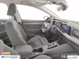 VOLKSWAGEN Golf variant 2.0 tdi style 115cv dsg 5