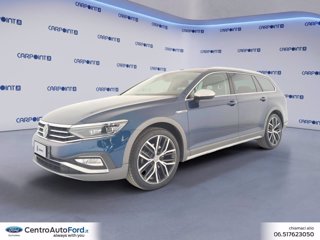 VOLKSWAGEN Passat alltrack 2.0 tdi 4motion 190cv dsg 0