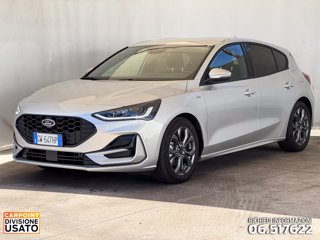 FORD Focus 1.0t ecoboost h st-line 125cv 0