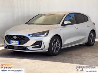 FORD Focus 1.0t ecoboost h st-line 125cv 0