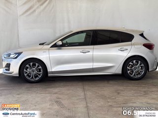 FORD Focus 1.0t ecoboost h st-line 125cv 2