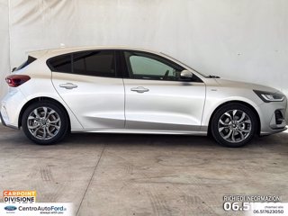 FORD Focus 1.0t ecoboost h st-line 125cv 4