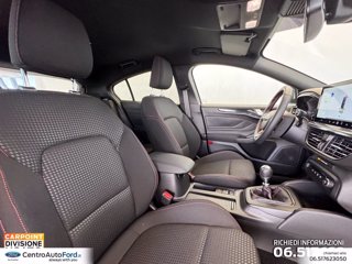 FORD Focus 1.0t ecoboost h st-line 125cv 6