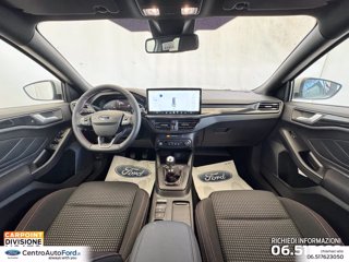 FORD Focus 1.0t ecoboost h st-line 125cv 9