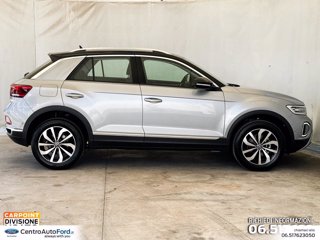 VOLKSWAGEN T-roc 1.0 tsi style 110cv 4