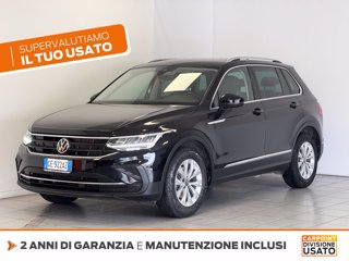 VOLKSWAGEN Tiguan 1.5 tsi life 130cv