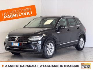 VOLKSWAGEN Tiguan 1.5 tsi life 130cv