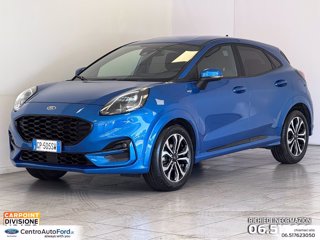 FORD Puma 1.0 ecoboost h st-line s&s 125cv auto 0