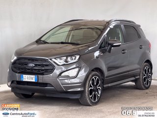 FORD Ecosport 1.0 ecoboost st-line s&s 125cv my20.25 0