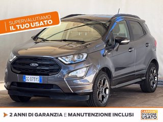 FORD Ecosport 1.0 ecoboost st-line s&s 125cv my20.25