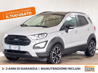 FORD Ecosport 1.0 ecoboost active s&s 125cv 0