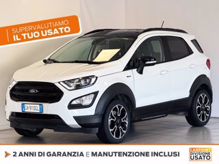 FORD Ecosport 1.0 ecoboost active s&s 125cv