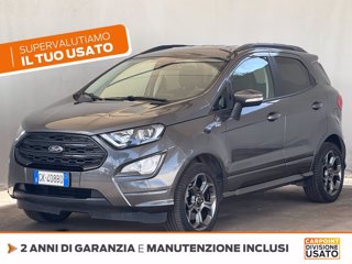 FORD Ecosport 1.0 ecoboost st-line s&s 125cv my20.25 0