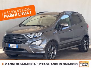 FORD Ecosport 1.0 ecoboost st-line s&s 125cv my20.25
