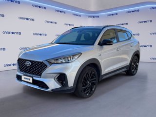 HYUNDAI Tucson 1.6 crdi 48v exellence leather pack 2wd 136cv my20 0