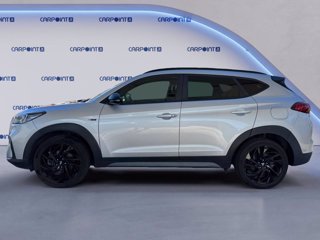HYUNDAI Tucson 1.6 crdi 48v exellence leather pack 2wd 136cv my20 1