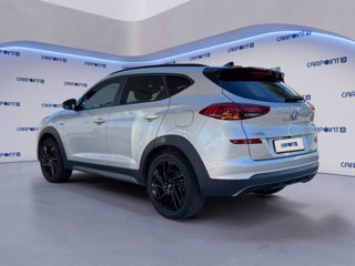 HYUNDAI Tucson 1.6 crdi 48v exellence leather pack 2wd 136cv my20 2