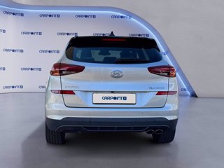 HYUNDAI Tucson 1.6 crdi 48v exellence leather pack 2wd 136cv my20 3