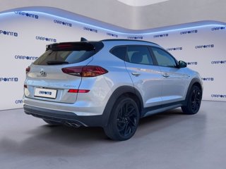 HYUNDAI Tucson 1.6 crdi 48v exellence leather pack 2wd 136cv my20 4
