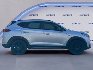 HYUNDAI Tucson 1.6 crdi 48v exellence leather pack 2wd 136cv my20 5