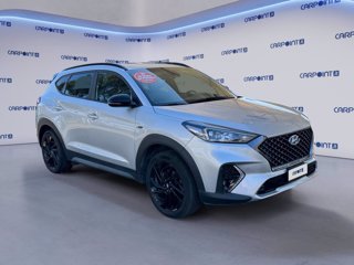 HYUNDAI Tucson 1.6 crdi 48v exellence leather pack 2wd 136cv my20 6