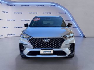 HYUNDAI Tucson 1.6 crdi 48v exellence leather pack 2wd 136cv my20 7