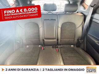 HYUNDAI Tucson 1.6 crdi 48v exellence leather pack 2wd 136cv my20 8