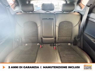 HYUNDAI Tucson 1.6 crdi 48v exellence leather pack 2wd 136cv my20 8