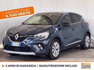 RENAULT Captur 1.6 e-tech hybrid intens 145cv auto 0