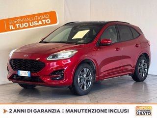 FORD Kuga 2.5 phev st-line x 2wd 225cv cvt 0