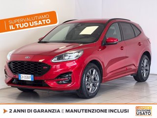 FORD Kuga 2.5 full hybrid st-line x 2wd 190cv cvt 0